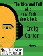 New York shock jock Craig Carton blew through a billion dollars at the black jack table. Then a brazen ticket-resell scheme landed him in the slammer.